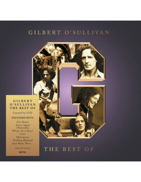 O'Sullivan Gilbert - The Best Of - (CD)
