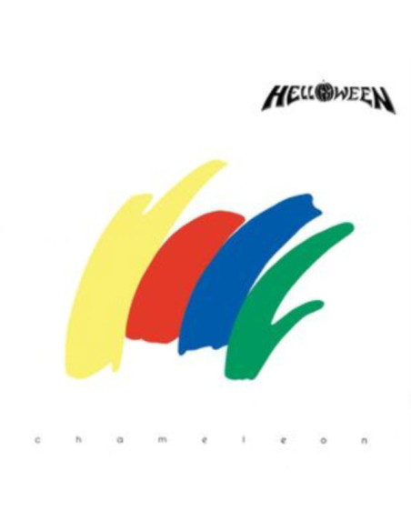 Helloween - Chameleon - (CD)