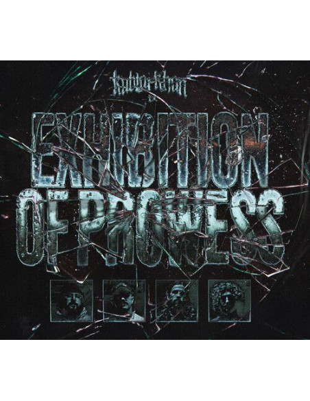 Kublai Khan Tx - Exhibition Of Prowess - (CD)