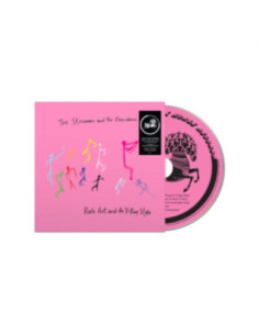 Strummer Joe - Rock Art And The X-Ray Sty - (CD)