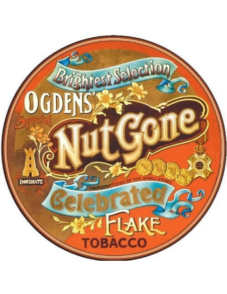 Small Faces - Ogdens' Nut Gone Flake - (CD)