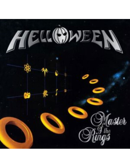 Helloween - Master Of The Rings - (CD)