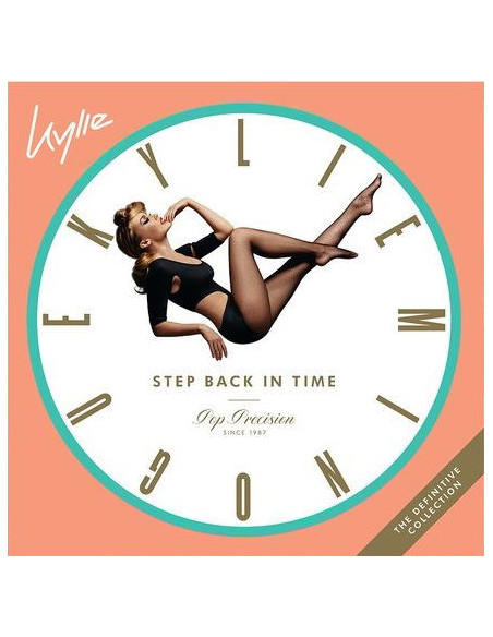 Minogue Kylie - Step Back In Time The Definitive Collection - (CD)