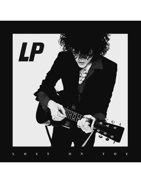Lp - Lost On You - (CD)