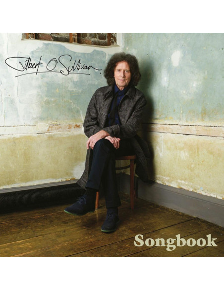 O'Sullivan Gilbert - Songbook - (CD)