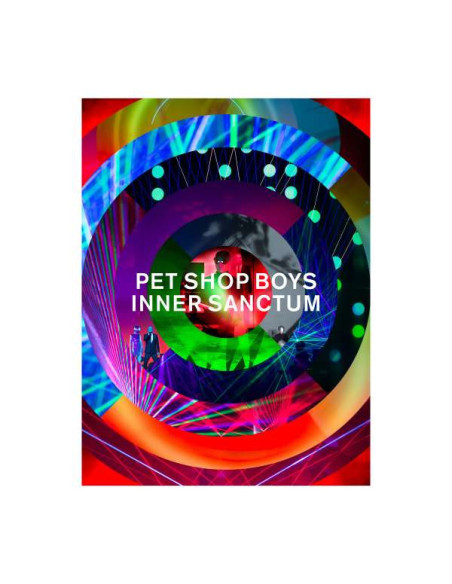 Pet Shop Boys - Inner Sanctum (Dvd/B.Ray) - (CD)