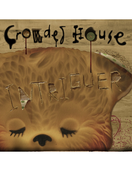 Crowded House - Intriguer - (CD)