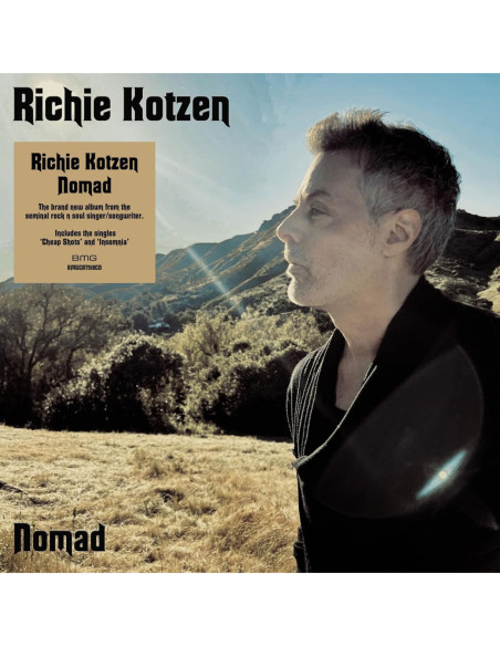 Kotzen Richie - Nomad - (CD)