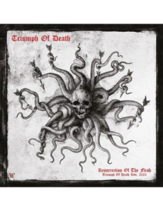 Triumph Of Death - Resurrection Of The Flesh - (CD)