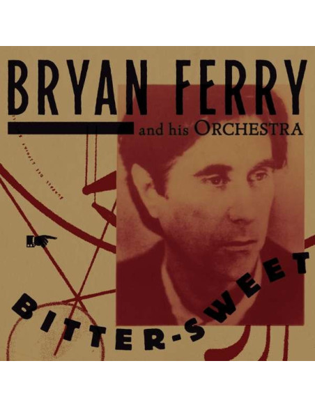 Ferry Bryan - Bitter Sweet (Deluxe Edt. Con Libro 18 Pagine) - (CD)