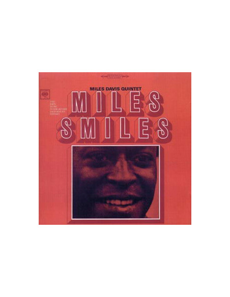 Davis Miles - Miles Smiles - (CD)
