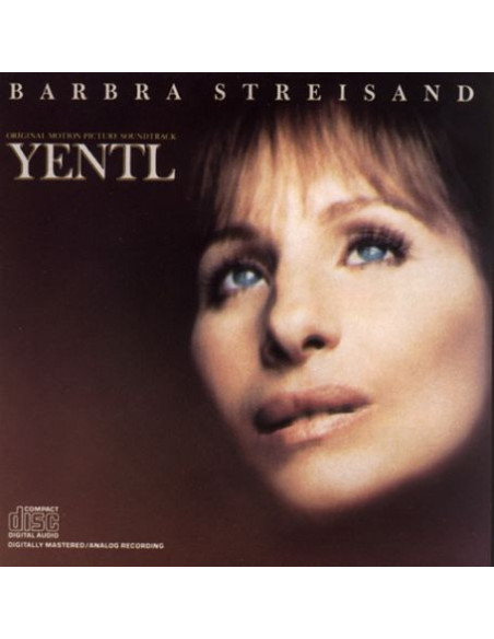 Streisand Barbra - Yentl - (CD)