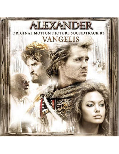 O.S.T.-Alexander - Alexander - (CD)