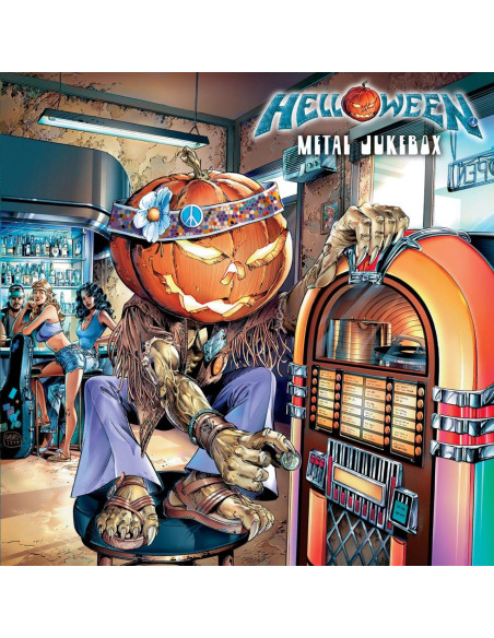 Helloween - Metal Jukebox - (CD)