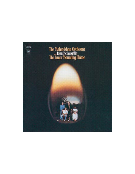 Mahavishnu Orchestra - The Inner Mountain Flame - (CD)
