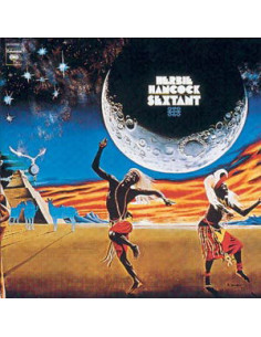 Hancock Herbie - Sextant - (CD)