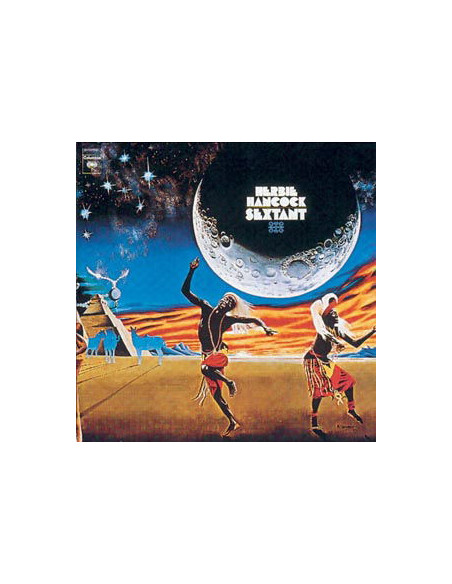 Hancock Herbie - Sextant - (CD)