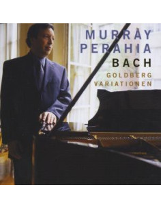 Perahia Murray - Goldberg Variationen - (CD)