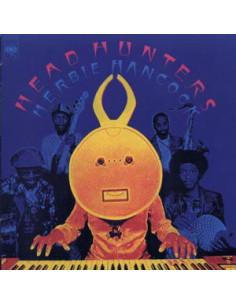 Hancock Herbie - Headhunters - (CD)
