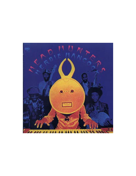 Hancock Herbie - Headhunters - (CD)