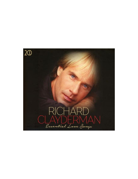 Clayderman Richard - Essential Love Songs - (CD)