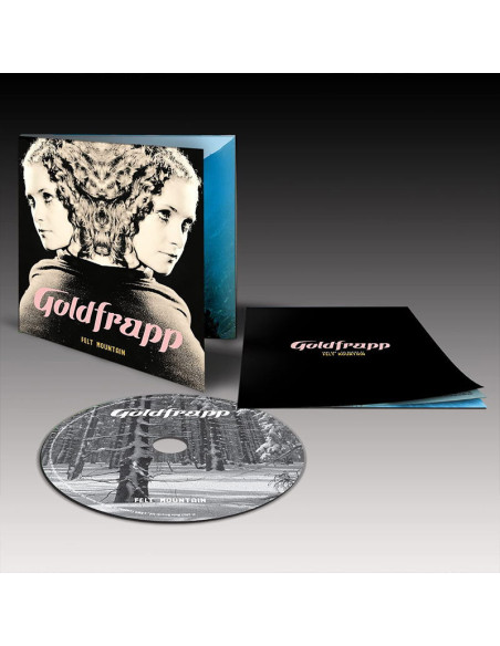 Goldfrapp - Felt Mountain - (CD)