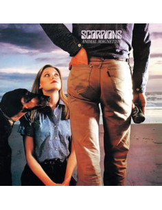 Scorpions - Animal Magnetism - (CD)