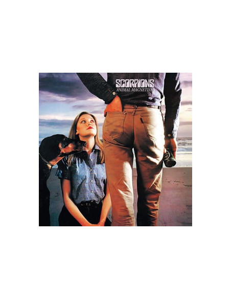 Scorpions - Animal Magnetism - (CD)