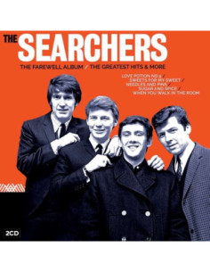 Searchers The - Frewell Album All The Hits And More - (CD)