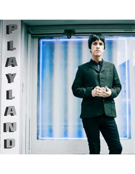 Marr Johnny - Playland - (CD)