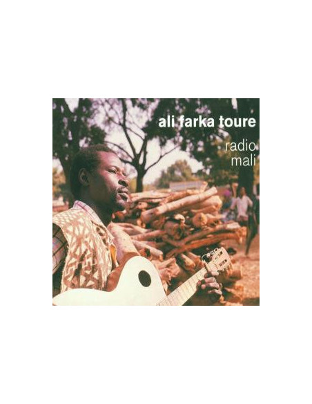 Toure Ali Farka - Radio Mali - (CD)
