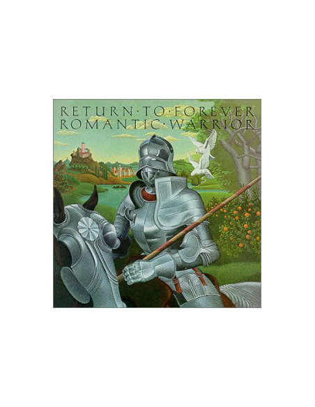 Return To Forever - Romantic Warrior - (CD)