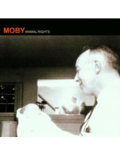 Moby - Animal Rights - (CD)
