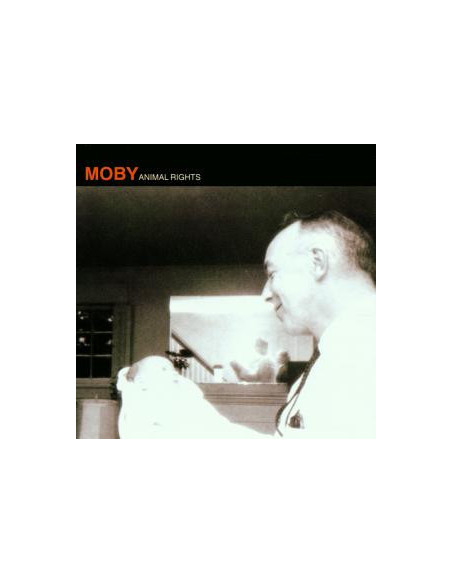 Moby - Animal Rights - (CD)
