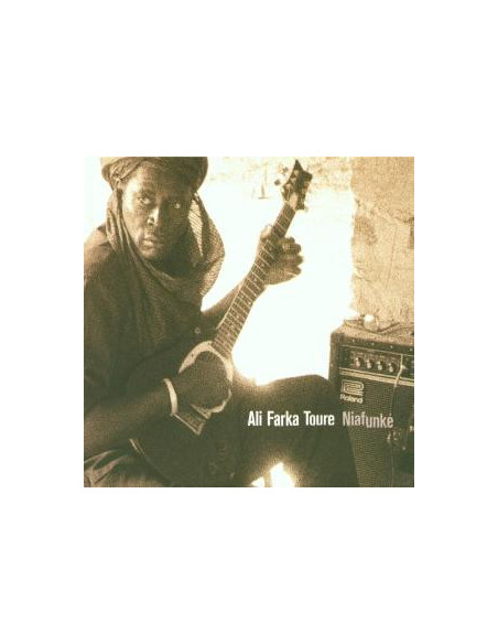 Toure Ali Farka - Niafunke' - (CD)