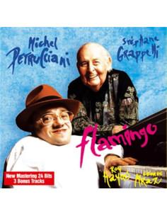 Petrucciani/Grappell - Flamingo (New Mastering) - (CD)