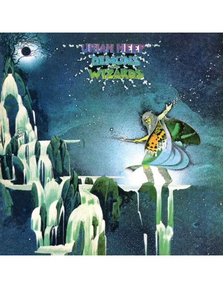 Uriah Heep - Demons And Wizards - (CD)