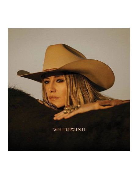 Wilson Lainey - Whirlwind - (CD)