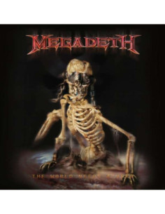 Megadeth - The World Needs A Hero - (CD)
