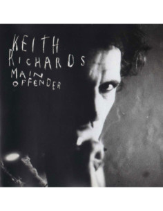Richards Keith - Main Offender (Remaster) - (CD)