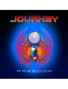 Journey - Freedom - (CD) (2025)