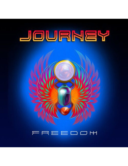 Journey - Freedom - (CD) (2025)
