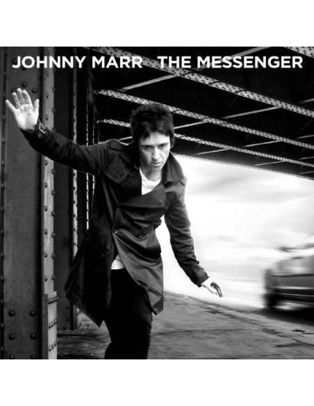 Marr Johnny - The Messenger - (CD)