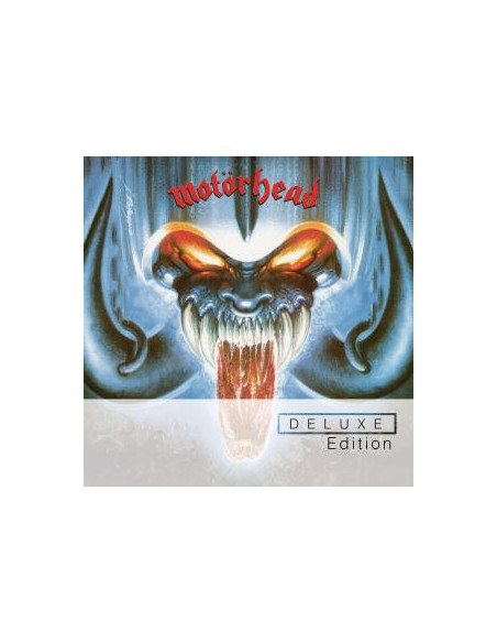 Motorhead - Rock'N'Roll (Del.Ed.) - (CD)
