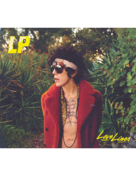 Lp - Love Lines - (CD)