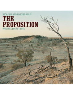 Cave Nick and Ellis Warren - The Proposition - (CD)