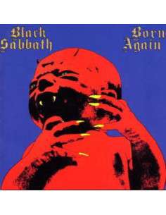 Black Sabbath - Born Again - (CD)