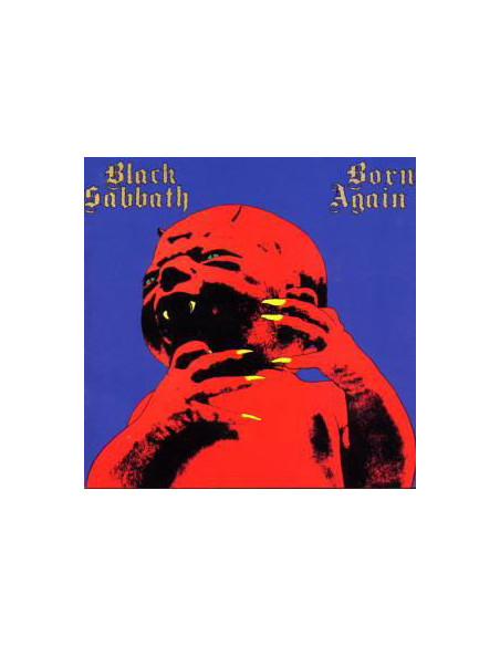 Black Sabbath - Born Again - (CD)