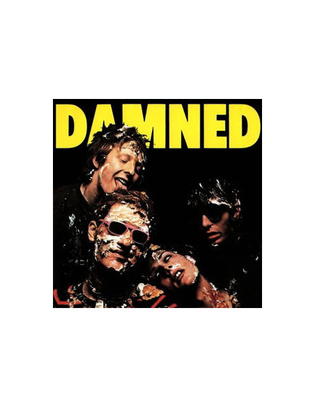 Damned The - Damned Damned Damned - (CD)