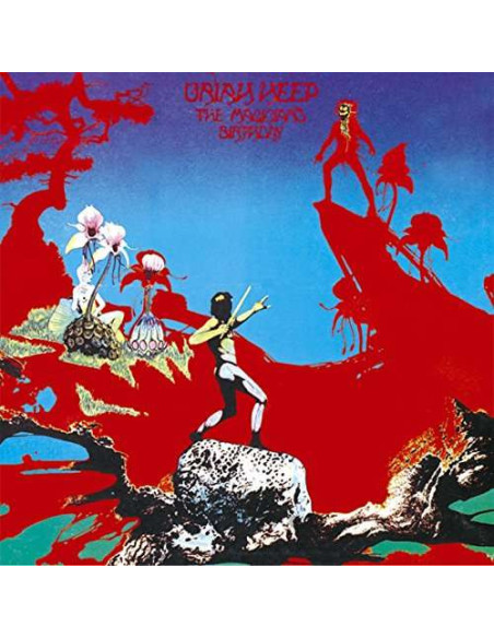 Uriah Heep - The Magician'S Birthday - (CD)